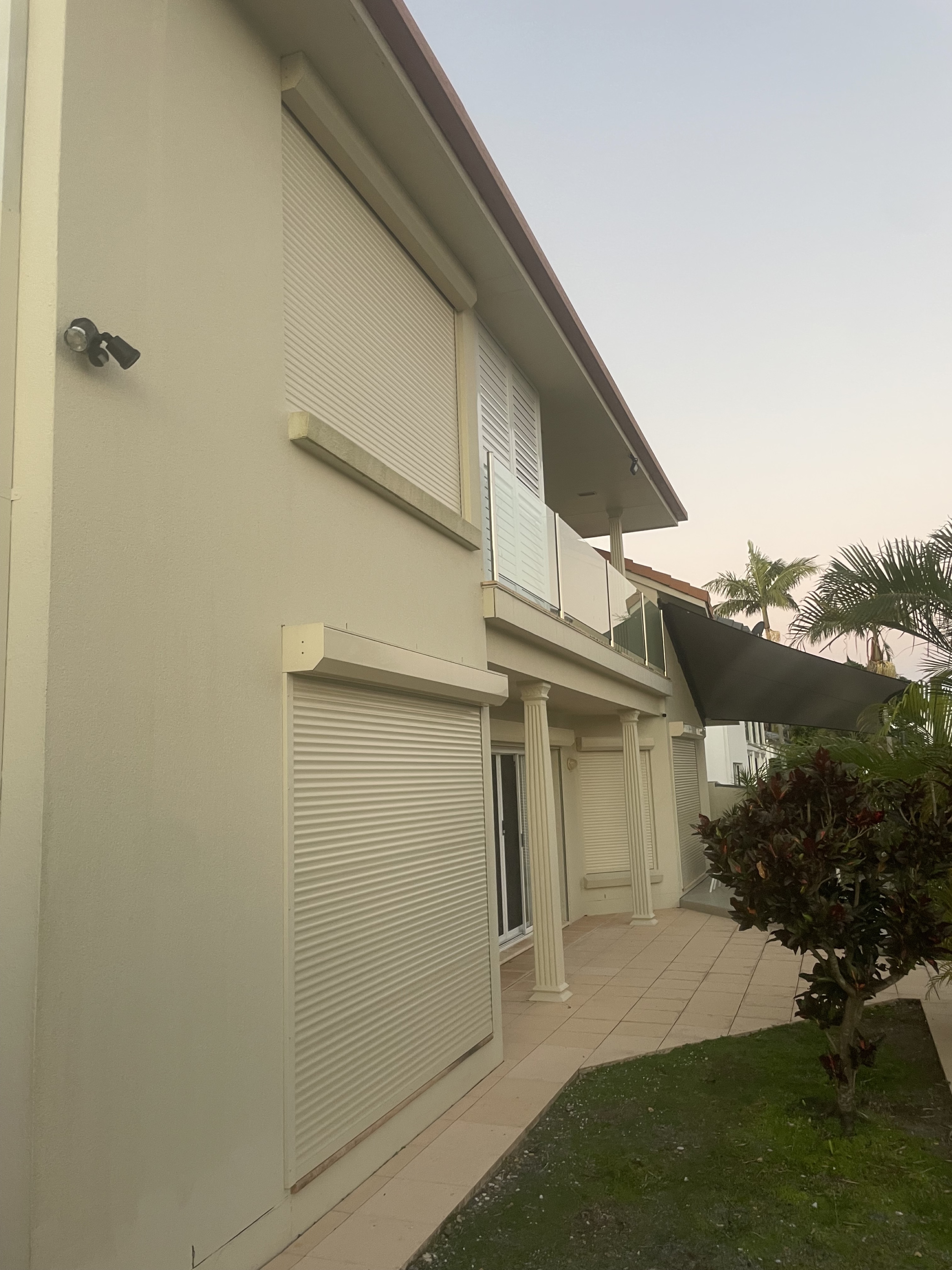 Roller shutter install and service